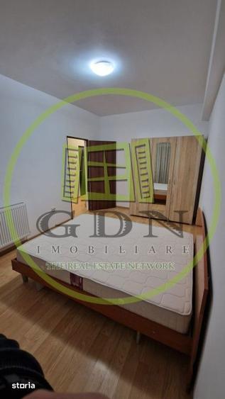 Apartament cu 2 camere, mobilat în Dâmbul Rotund