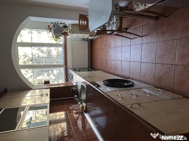 Apartament cu 2 camere semidecomandat în Mihai Viteazul