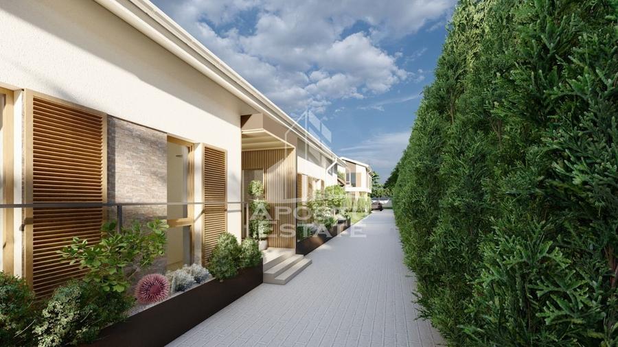 Casa pe parter vatra veche Sacalaz - 11