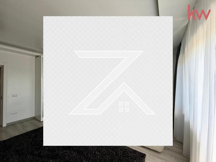 Apartament 2 camere decomandat + loc de parcare inclus | Bloc nou 2021 | - 1