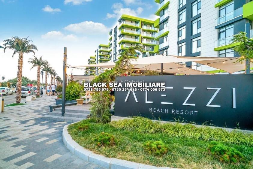 Apartament 2 camere Alezzi Beach Resort - Spa & Fitness l Minim 3 Luni