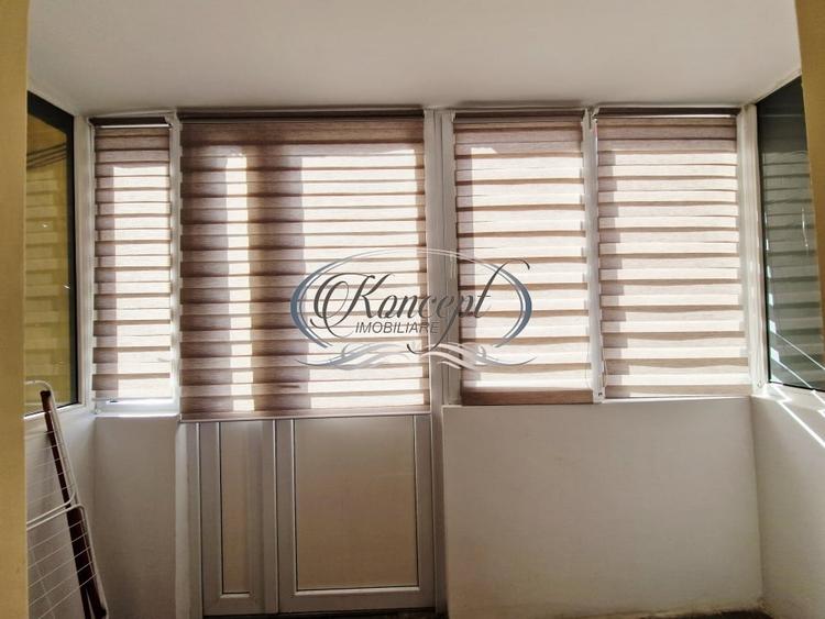 Apartament modern cu balcon inchis in zona Kaufland Manastur - 14