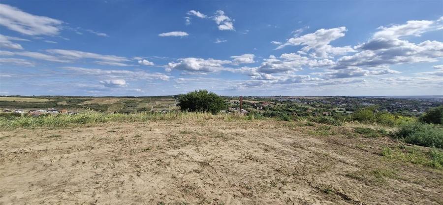 RECO Teren intravilan in Oradea zona Dealuri - 3