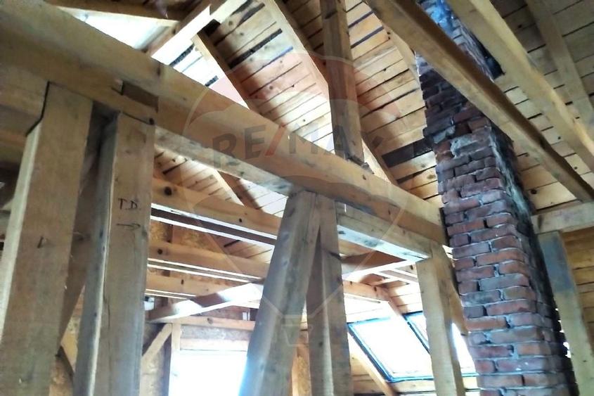 Comision 0! Casă  cu teren de 1000mp in inima Brasovului - 32