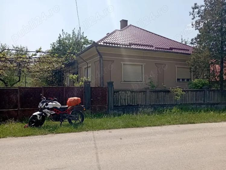 Casa de vanzare Sinpetru Alma?ului, Hida cu teren 6000 mp - 3