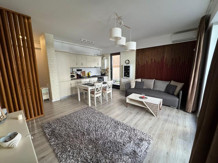 Apartament 2 camere +gradina proprie Mamaia Sat Apartament 2 camere +gradina proprie Mamaia Sat