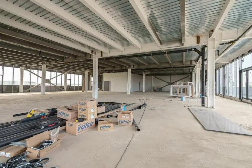 Stefanesti Center A3 Centura Spatiu 900mp cladire comerciala/birouri - 1