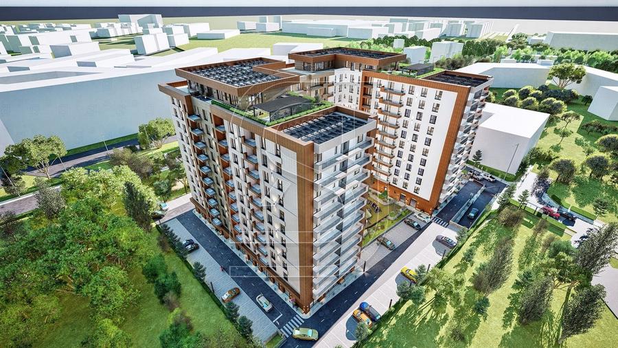 Apartament spectaculos si generos, cu 3 camere, Bd.Metalurgiei, Sector 4 - 2