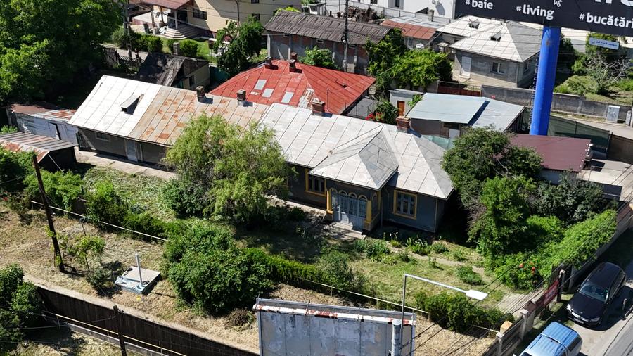 TEREN STRADAL - LANGA VIITOAREA MAGISTRALA M6 - 2