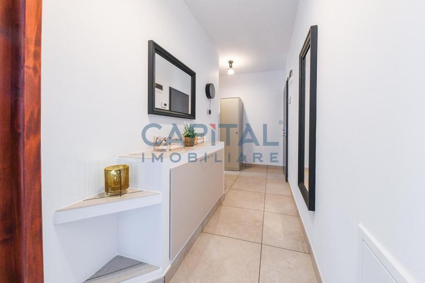 EXCLUSIVITATE! COMISION 0%! Apartament modern, terasa 30mp, imobil 2023, AZORIA - 8