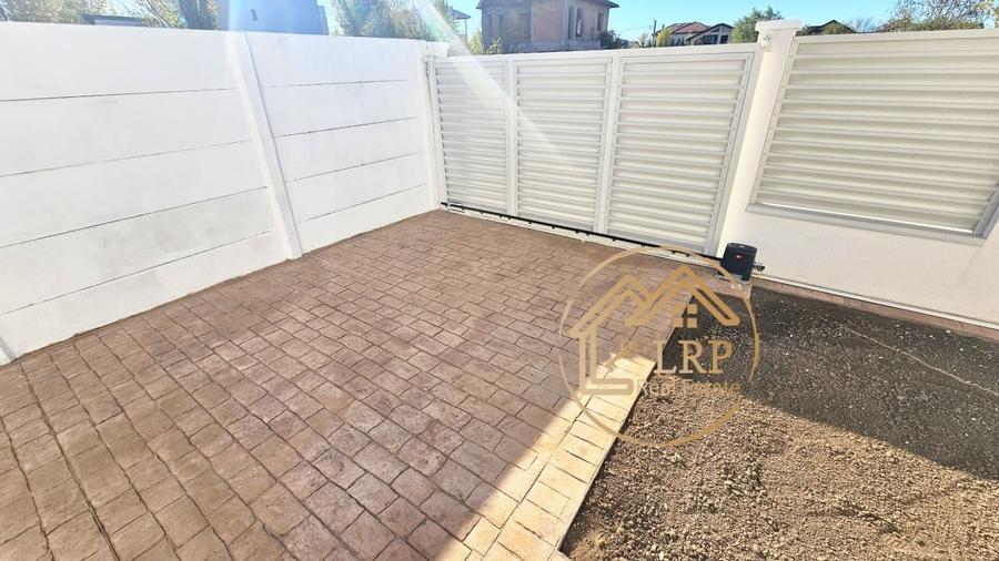 Pantelimon-Rascoala 1907- Vila individuala 4 camere, 152mp, teren 368mp, 3 bai - 39