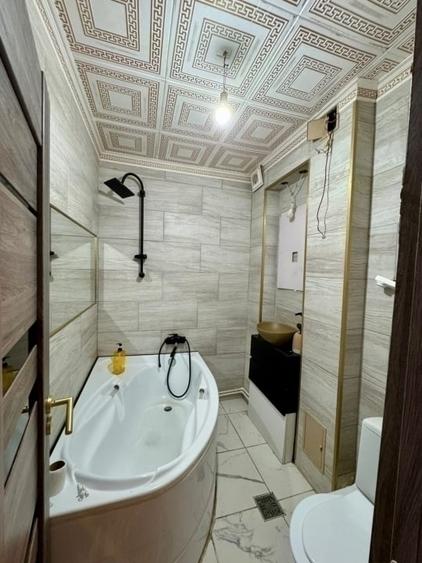 CANTEMIR - PODU DE PIATRA - GARSONIERA DE 30MP - ETAJ INTERMEDIAR - RENOVATA - 6