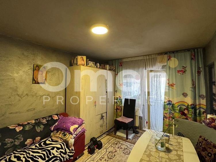 Garsonieră de vânzare - plus uscătorie | etaj 1 | zona Pronto | - 1