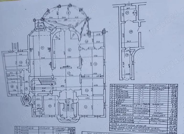 Casa monument istoric centru Bucure?ti - 4