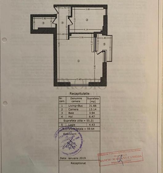 Apartament 2 Camere | Aviatiei Park - 10