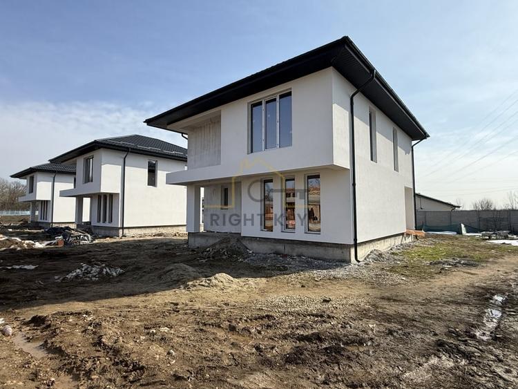 Casa P+1+pod, placa, teren 500mp, finisaje premium! Comision 0%! - 3