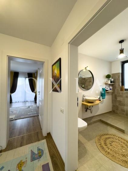 OX598 Vila cu Piscina in Mosnita Noua - 18