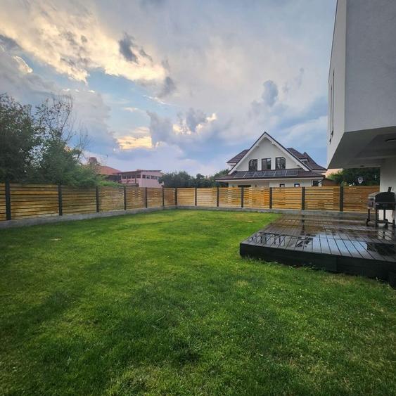 De inchiriat vila individuala Corbeanca strada Cantonului - 17