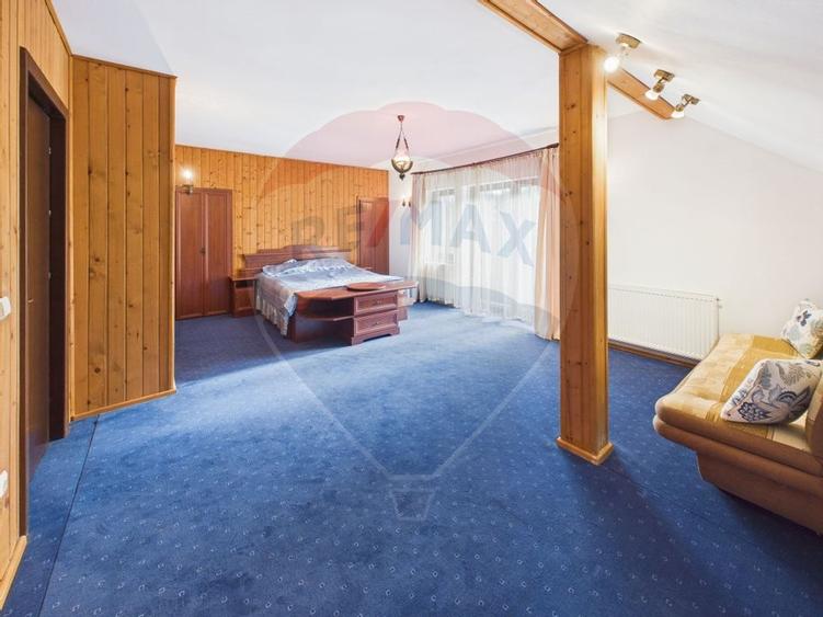 Vilă la munte / Proprietate investițională – Predeal - 28