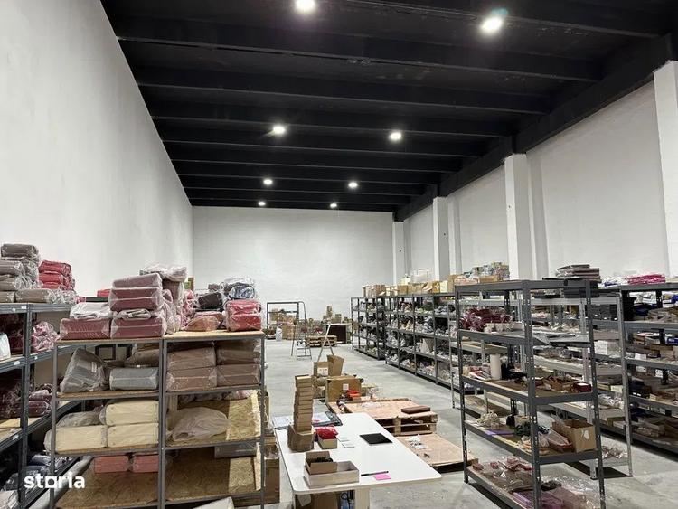 Hala 1.100 mp Zona premium, Baia Mare - 6