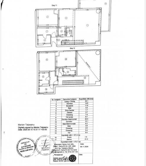Vanzare penthouse Floreasca UpSite - 7