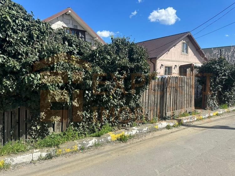 Oportunitate! Teren 820 mp cu casă, in Valu lui Traian - 3