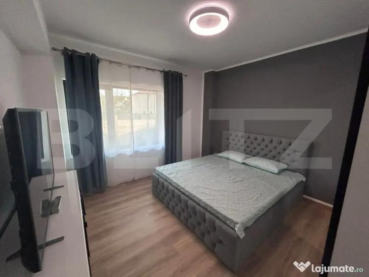 Apartament cu 2 camere, 30mp curte, incalzire in pardoseala, - 3