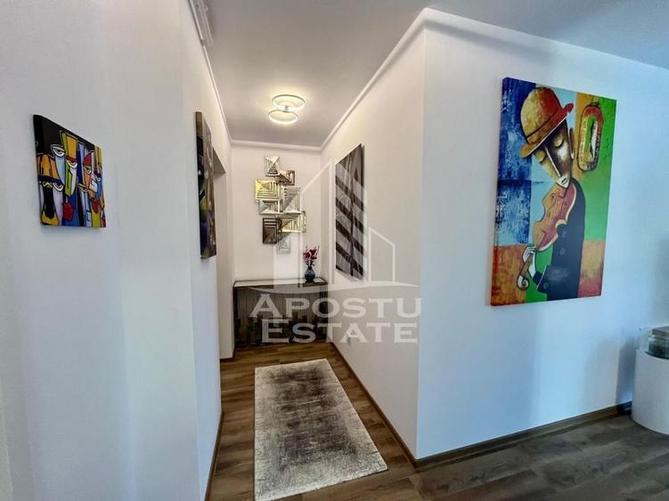 Apartament modern cu 2 camere, open space, in IRIS - 8