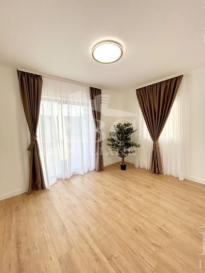 Casa la prima inchiriere cu 500 mp teren in Popesti - 11