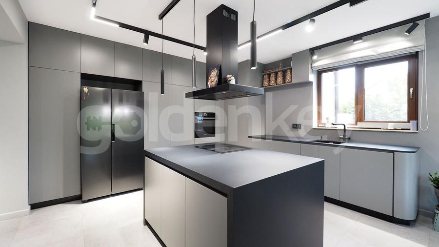 Vila cu design modern, minimalist | 600mp teren | garaj - 8