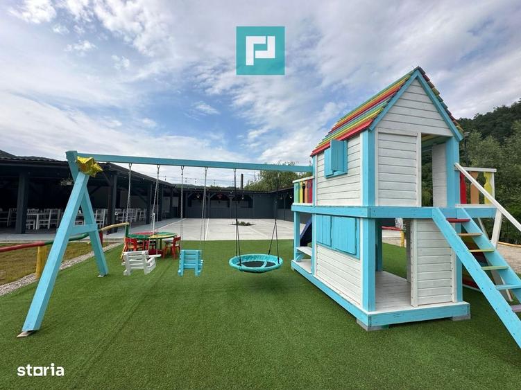 Restaurant Eselnita, potential turistic mare - 3