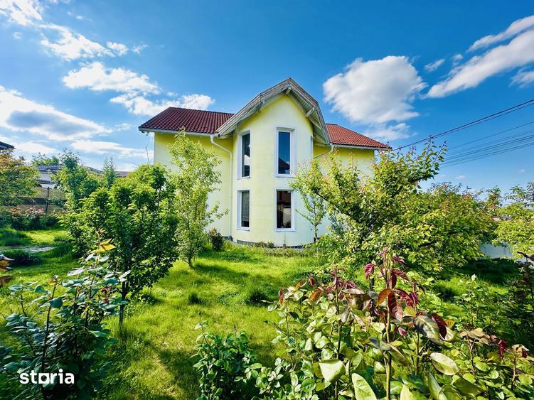 Ocazie in Buna-Ziua, Casa individuala, 180 m2 utili, 500 teren, front - 1