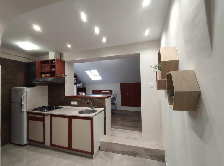 De închiriat apartament deosebit în zona liniștită - 1