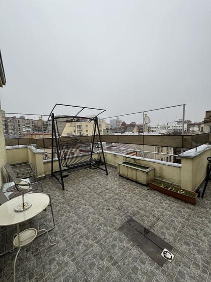 Apartament luminos ultracentral |Terasa panoramica | Unirii - 10