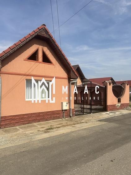 Casă individuală cu 4 camere cu Teren 700 Mp în Nord