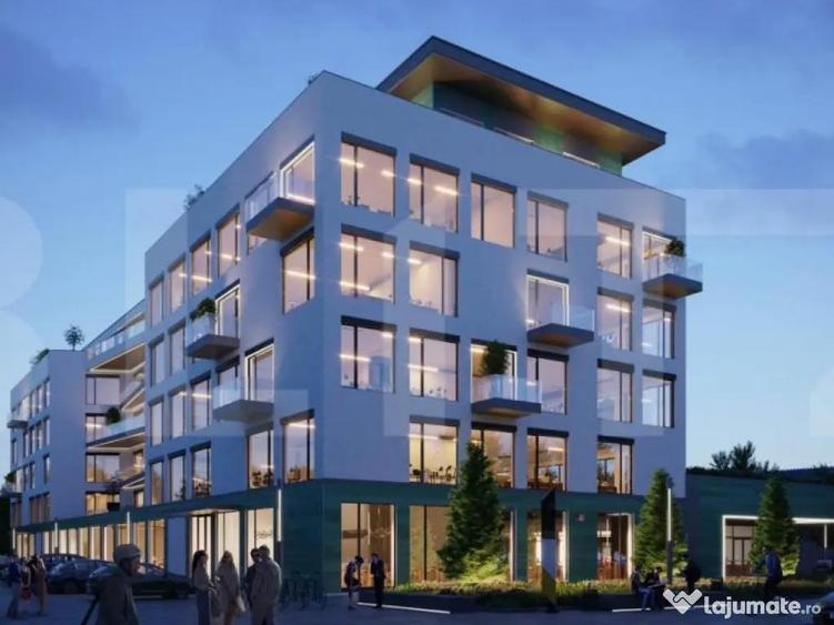 Birouri in cladire ultramoderna, clasa A++, zona Vivo - 2