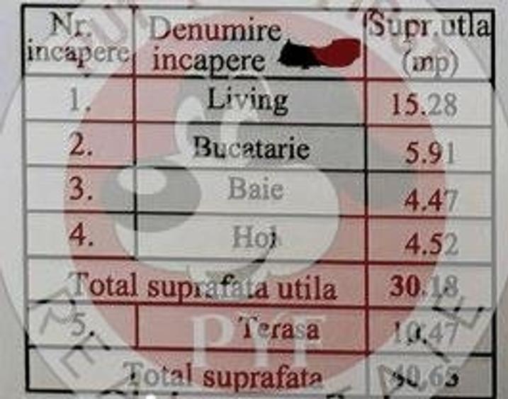 Dream Residence | Garsoniera | 41mp | Semidecomandata | B12668 - 7