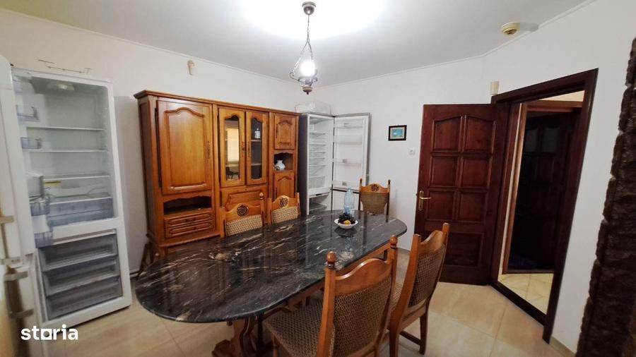 Mamaia Sat - Lidl vila P+2 mobilata, utilata, 9 camere 4 bai 560 mp - 5