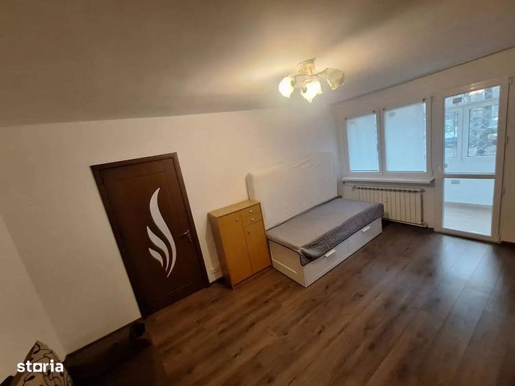 Garsoniera mare decomandata zona parc IOR metrou Nicolae Grigorescu - 4