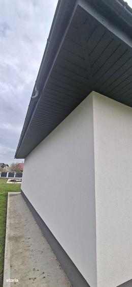 Casa cu 3 camere 80mp, teren 650 mp, intabulata centru Holboca - 13