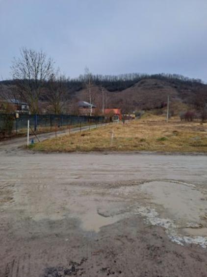 Teren intravilan pentru constructii in Sinnicoara - Sub Coasta, Apahida - 5