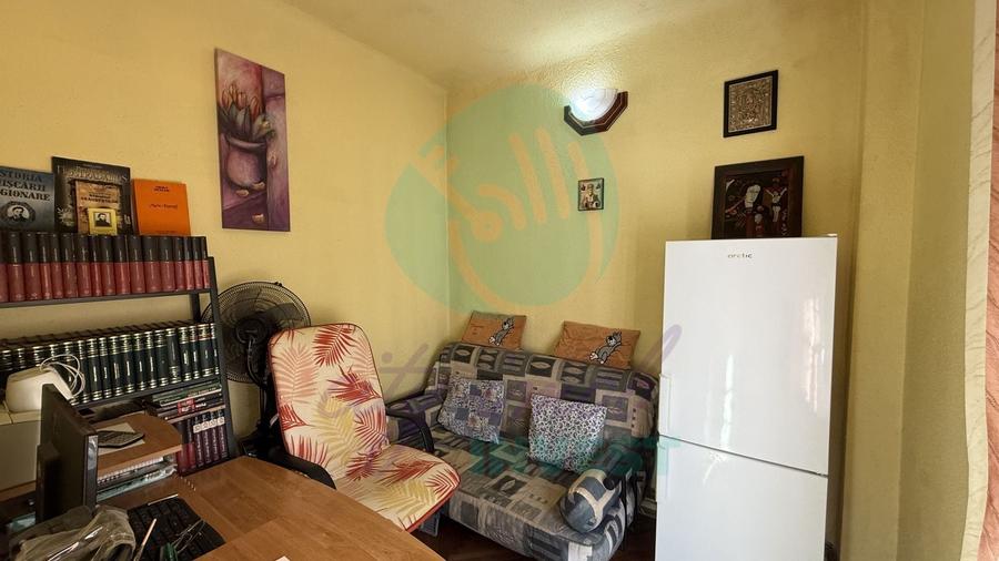 Parter casă Floreasca | 3 camere + curte | Ideal locuință sau birou - 5