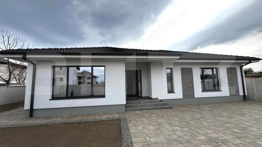 Casa deosebita, concept modern, 4 camere, finisata la cheie Mice?ti - 2