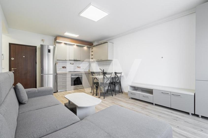 Închiriere studio modern și complet mobilat, în zona Tractorul - 5