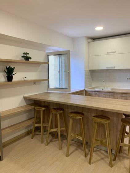 Nicolina Esplanada apartament 1 camera decomandat 45 mp cu CT - 2