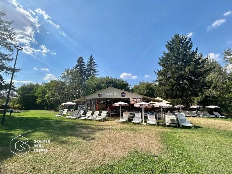 Afacere la cheie, Strand Neptun Arad - 1