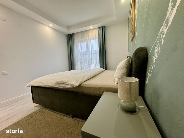 COSMOPOLIS - Apartament 2 camere, Tip Studio, mobilat si utilat lux - 5