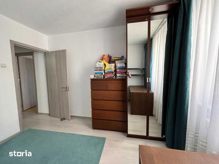 Apartament 4 camere, Fizicienilor, bloc 1984 anvelopat - 4
