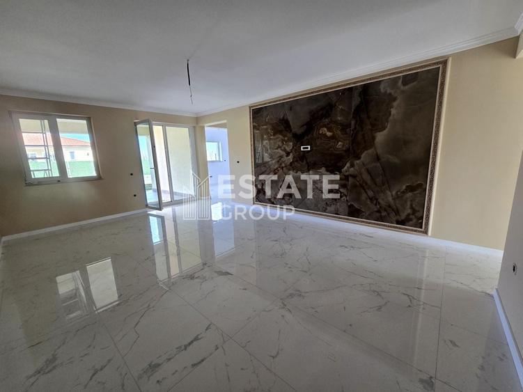 Duplex pe parter cu 4 camere in  Cornesti - 1