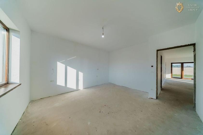 Casa  noua de vanzare 3 camere  in Bujac - 32